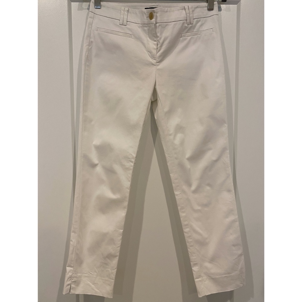 Ann Taylor Pants Size 0 White